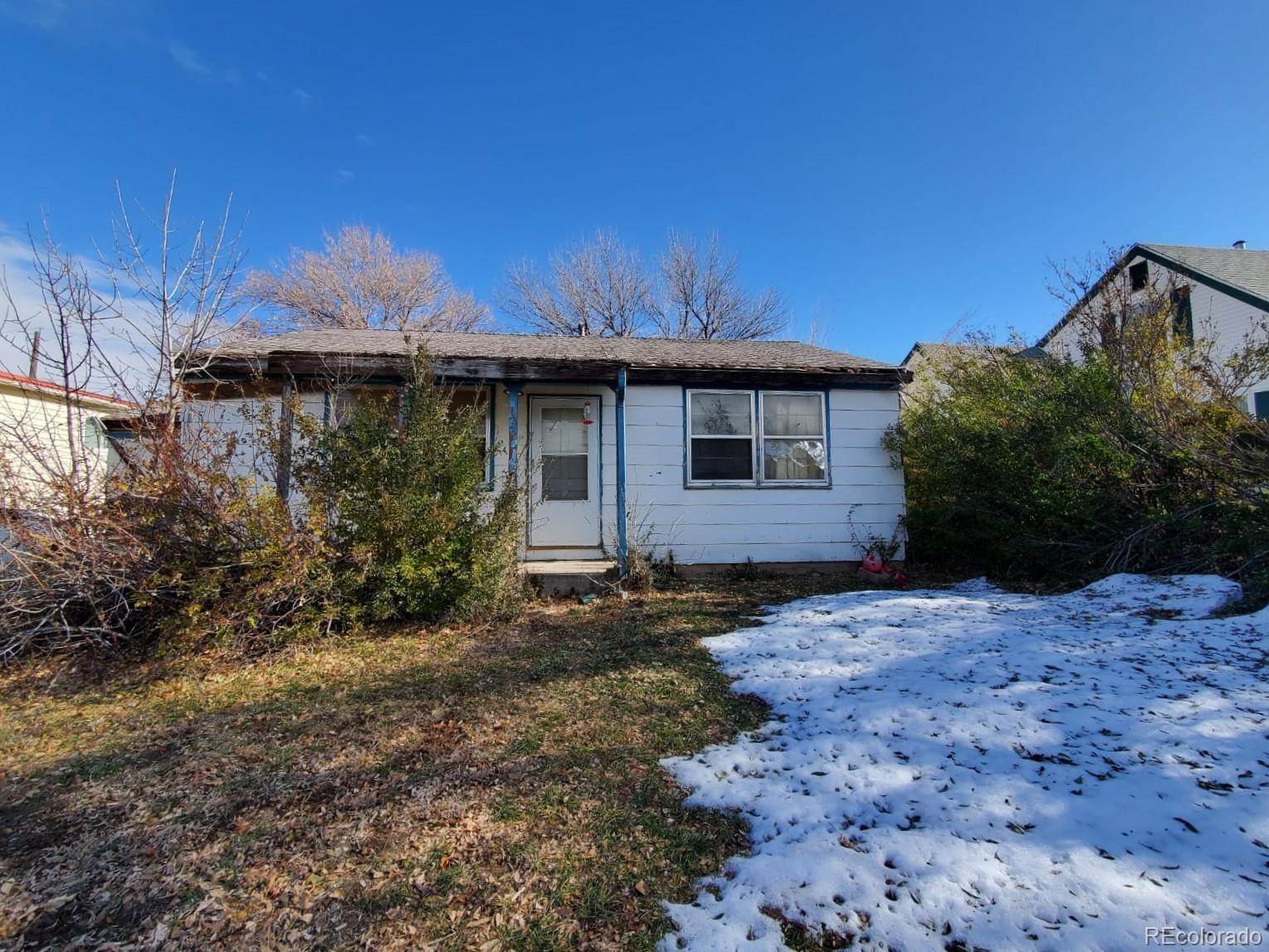 MLS Image #0 for 2650  barela street,trinidad, Colorado