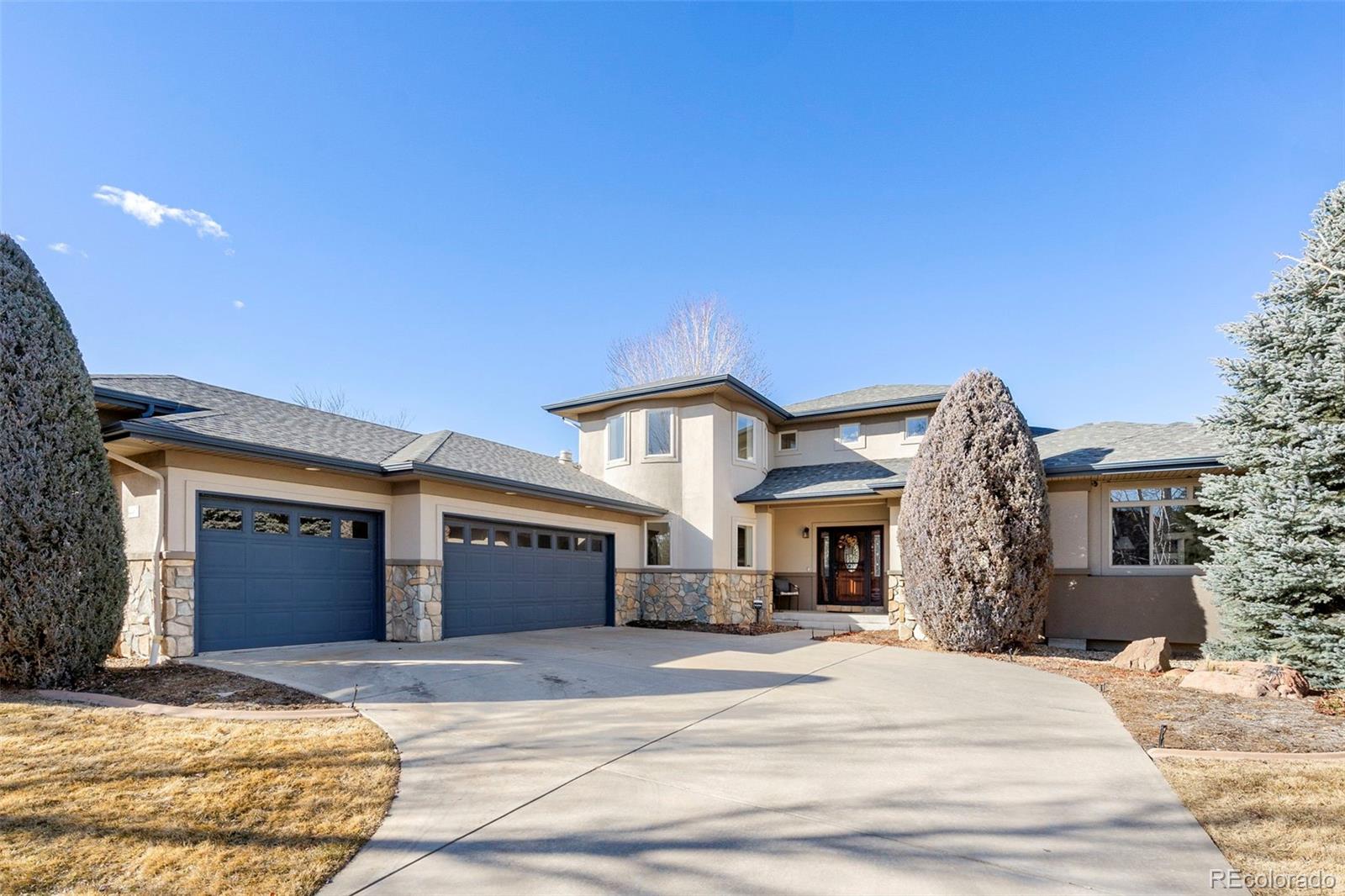 MLS Image #0 for 4405  fairway lane,broomfield, Colorado