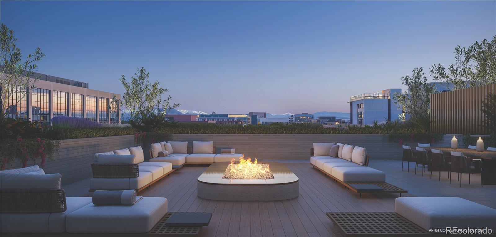 MLS Image #8 for 185  steele street 503,denver, Colorado