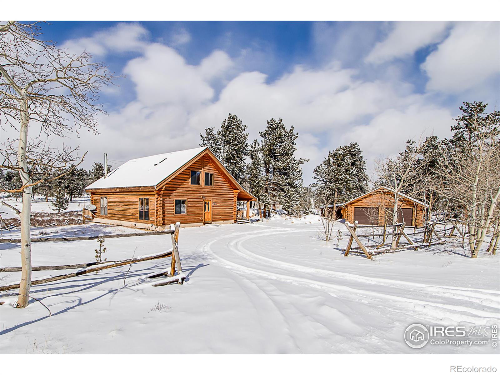 MLS Image #0 for 851  socorro trail,red feather lakes, Colorado