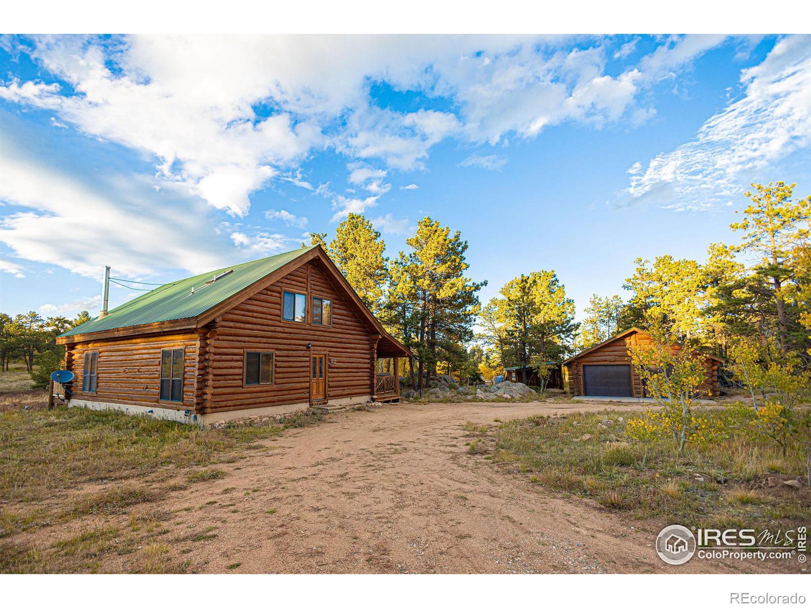 CMA Image for 851  Socorro Trail,Red Feather Lakes, Colorado