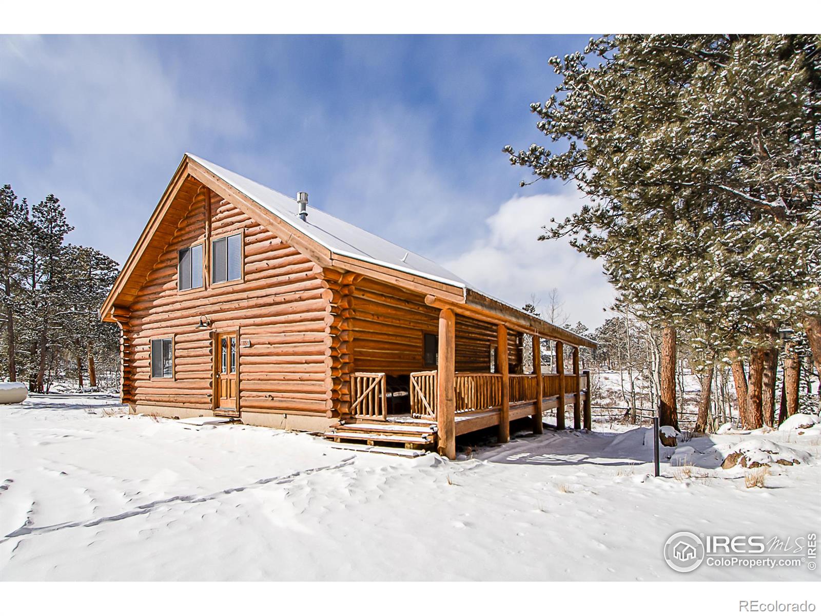 MLS Image #2 for 851  socorro trail,red feather lakes, Colorado