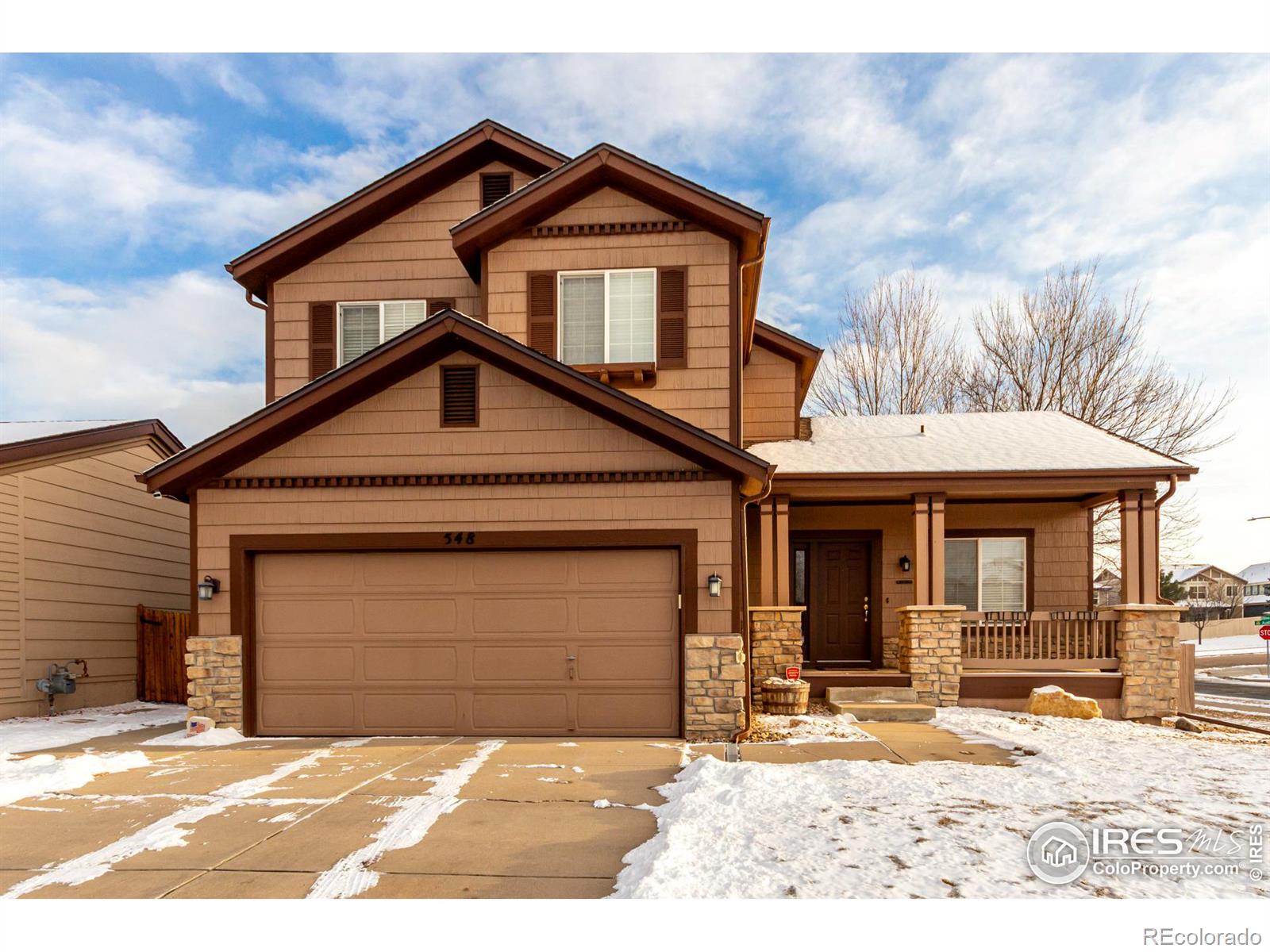 MLS Image #1 for 548  mathews circle,erie, Colorado