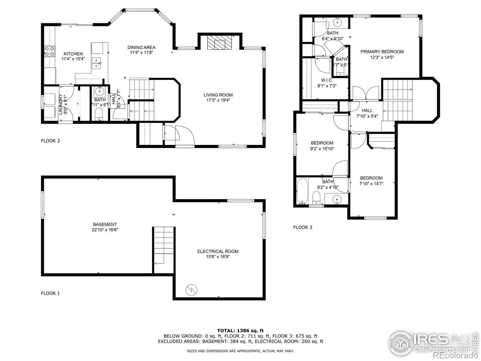 MLS Image #36 for 548  mathews circle,erie, Colorado