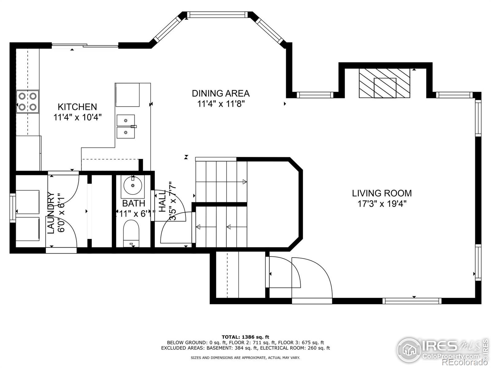 MLS Image #39 for 548  mathews circle,erie, Colorado