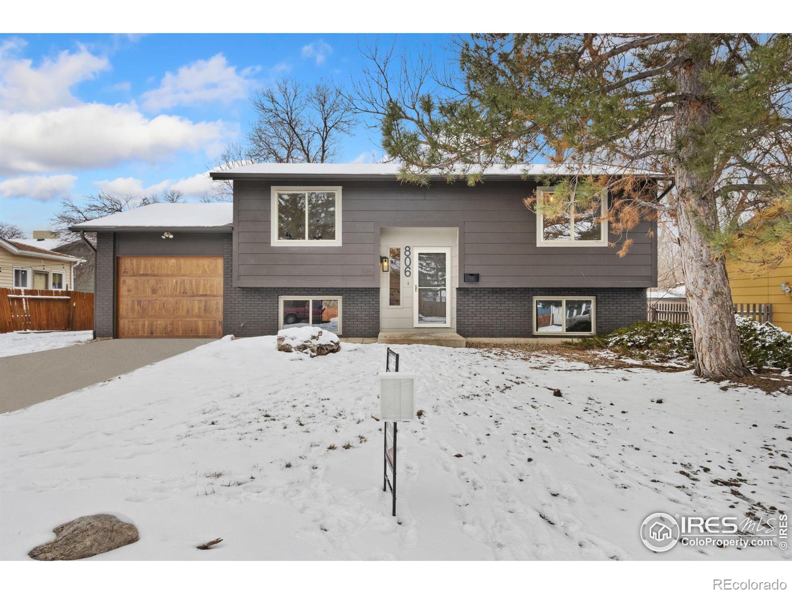 MLS Image #2 for 806  pear street,fort collins, Colorado