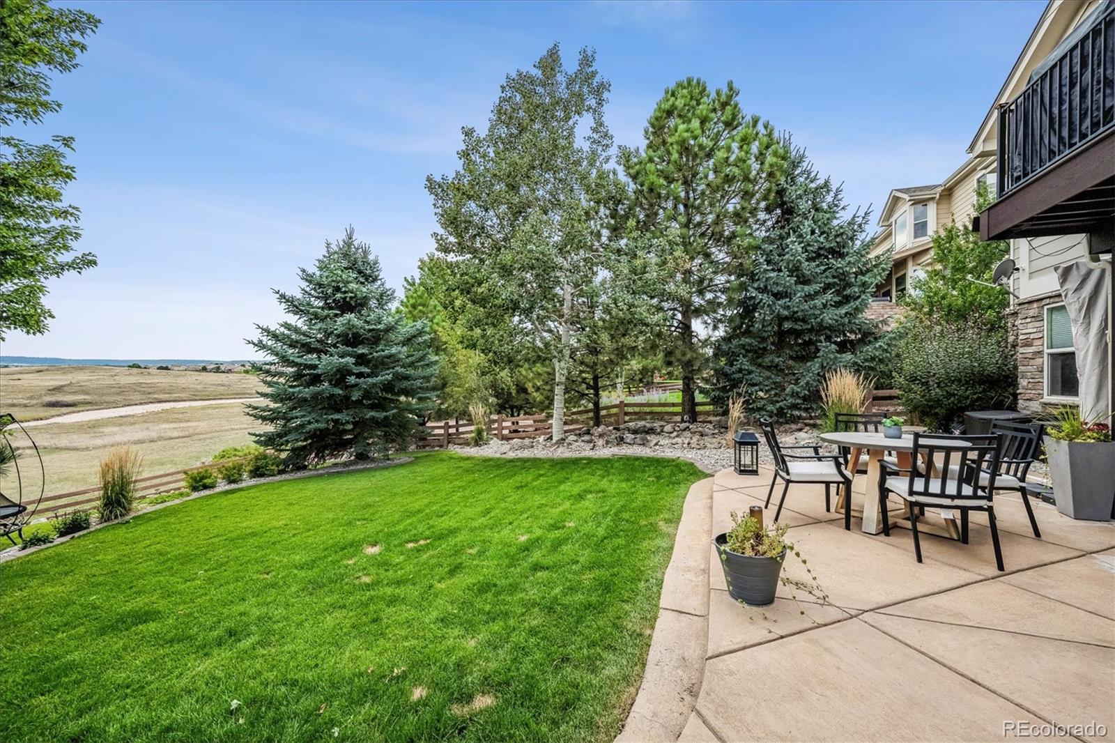 MLS Image #38 for 4848  wagontrail court,parker, Colorado