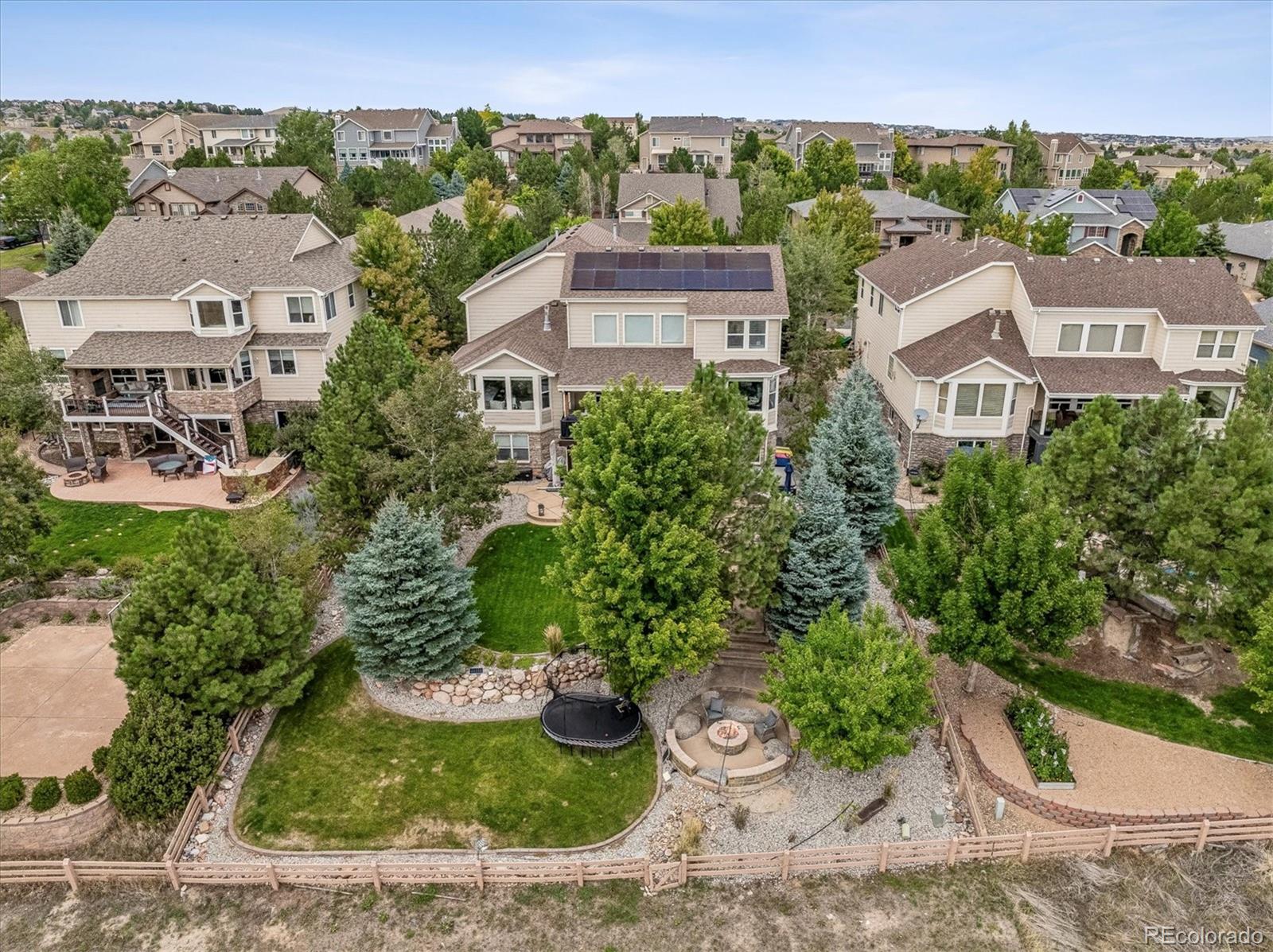 MLS Image #48 for 4848  wagontrail court,parker, Colorado