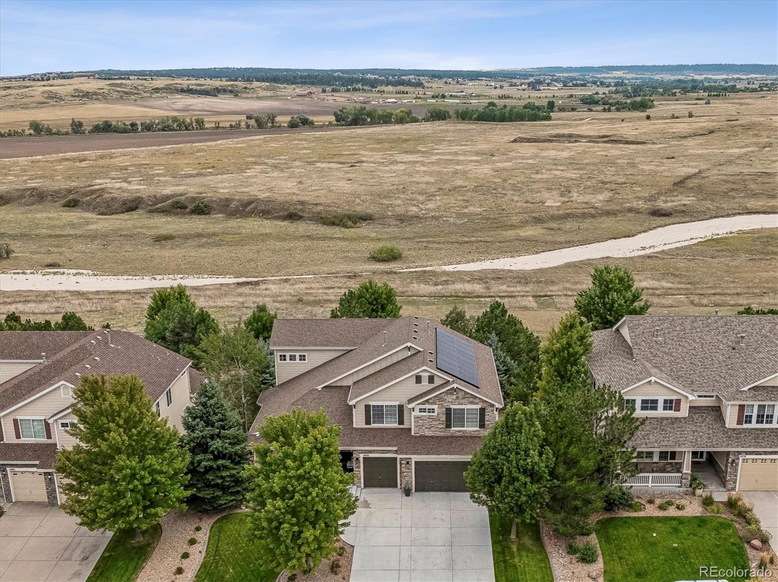 MLS Image #49 for 4848  wagontrail court,parker, Colorado