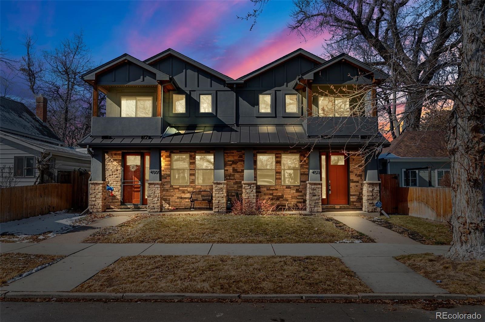 CMA Image for 4511  Meade Street,Denver, Colorado