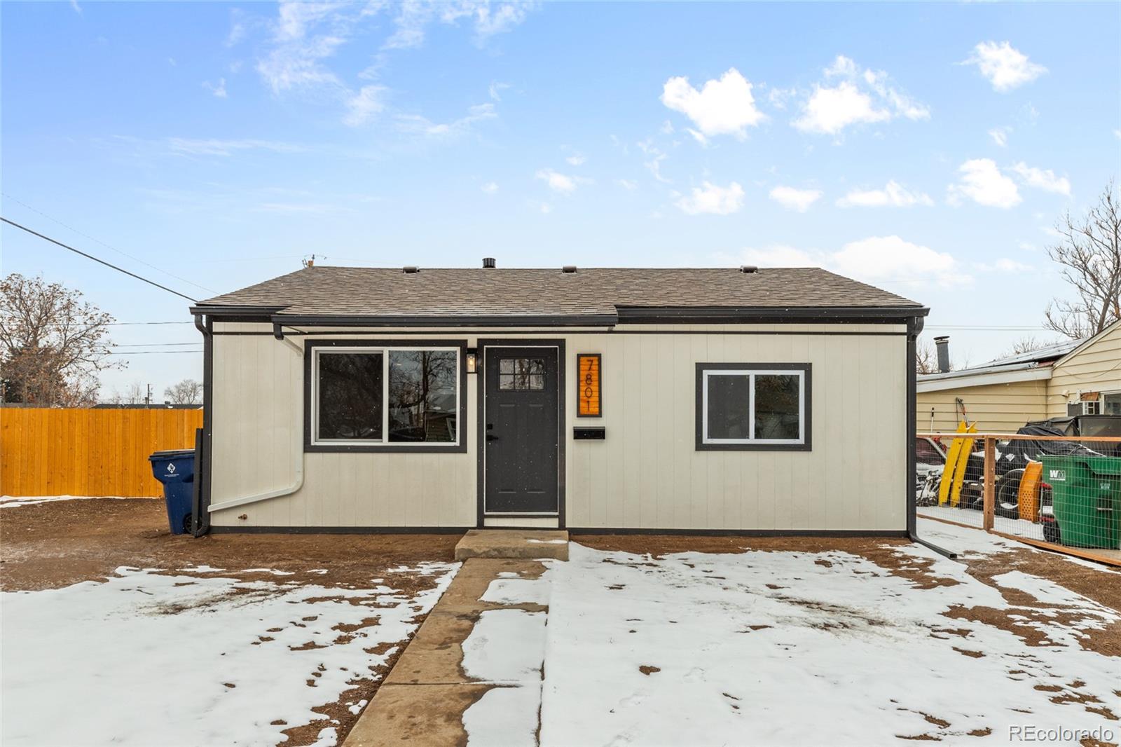 MLS Image #2 for 7801  pontiac street,commerce city, Colorado