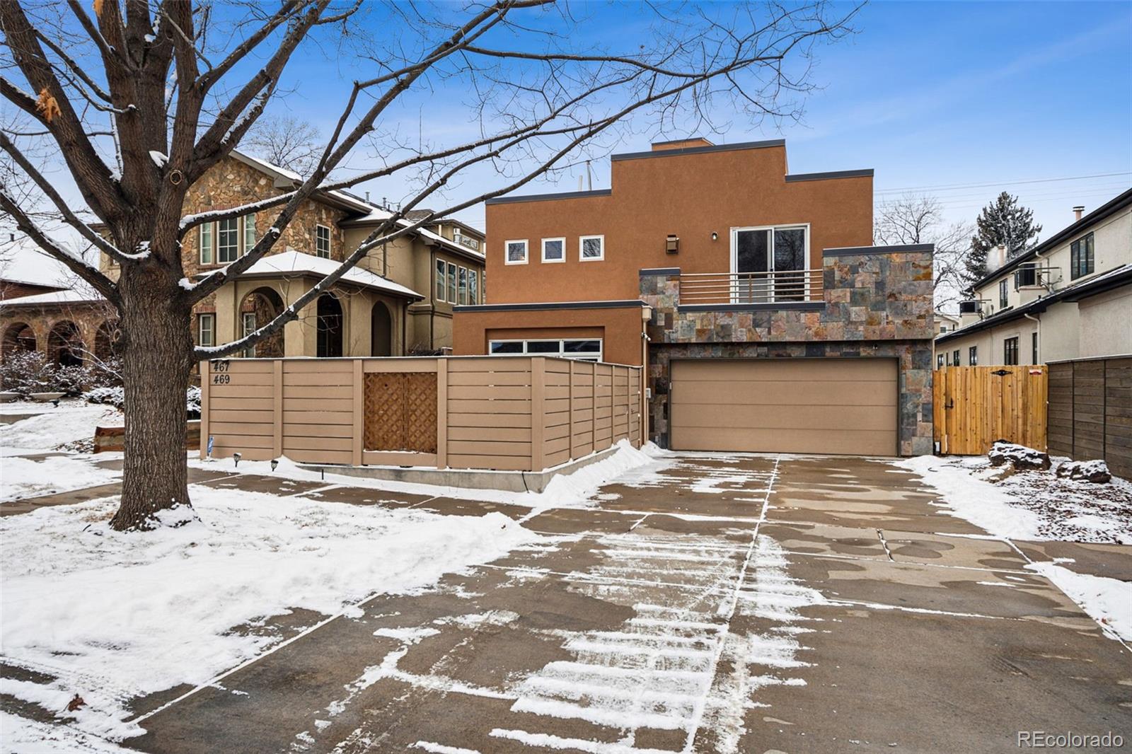 MLS Image #0 for 467  harrison street,denver, Colorado