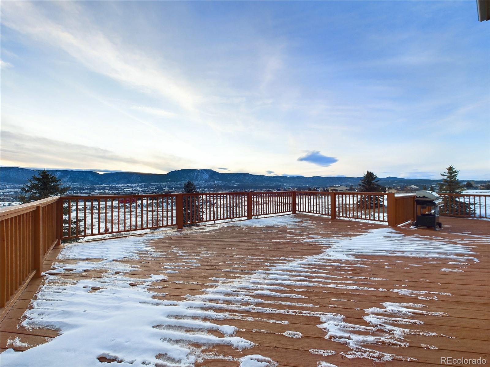 MLS Image #13 for 937  caribou drive,monument, Colorado