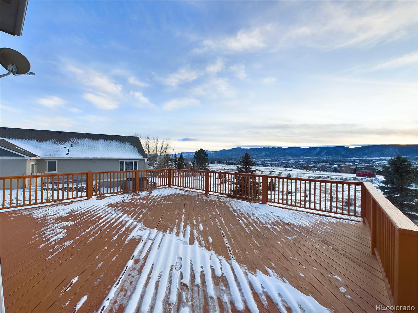 MLS Image #14 for 937  caribou drive,monument, Colorado