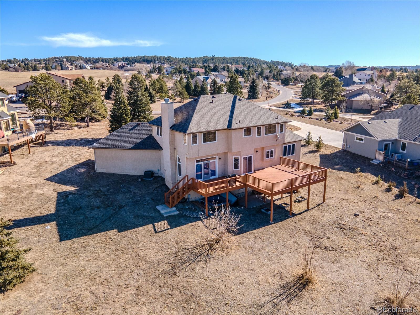 MLS Image #42 for 937  caribou drive,monument, Colorado