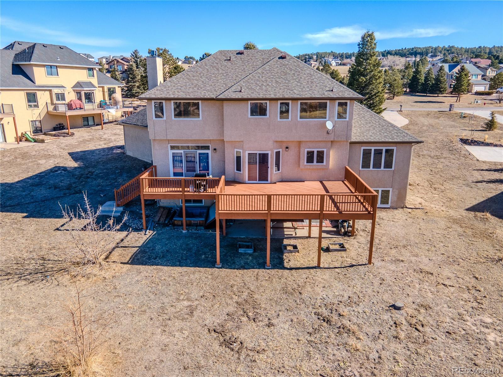 MLS Image #43 for 937  caribou drive,monument, Colorado