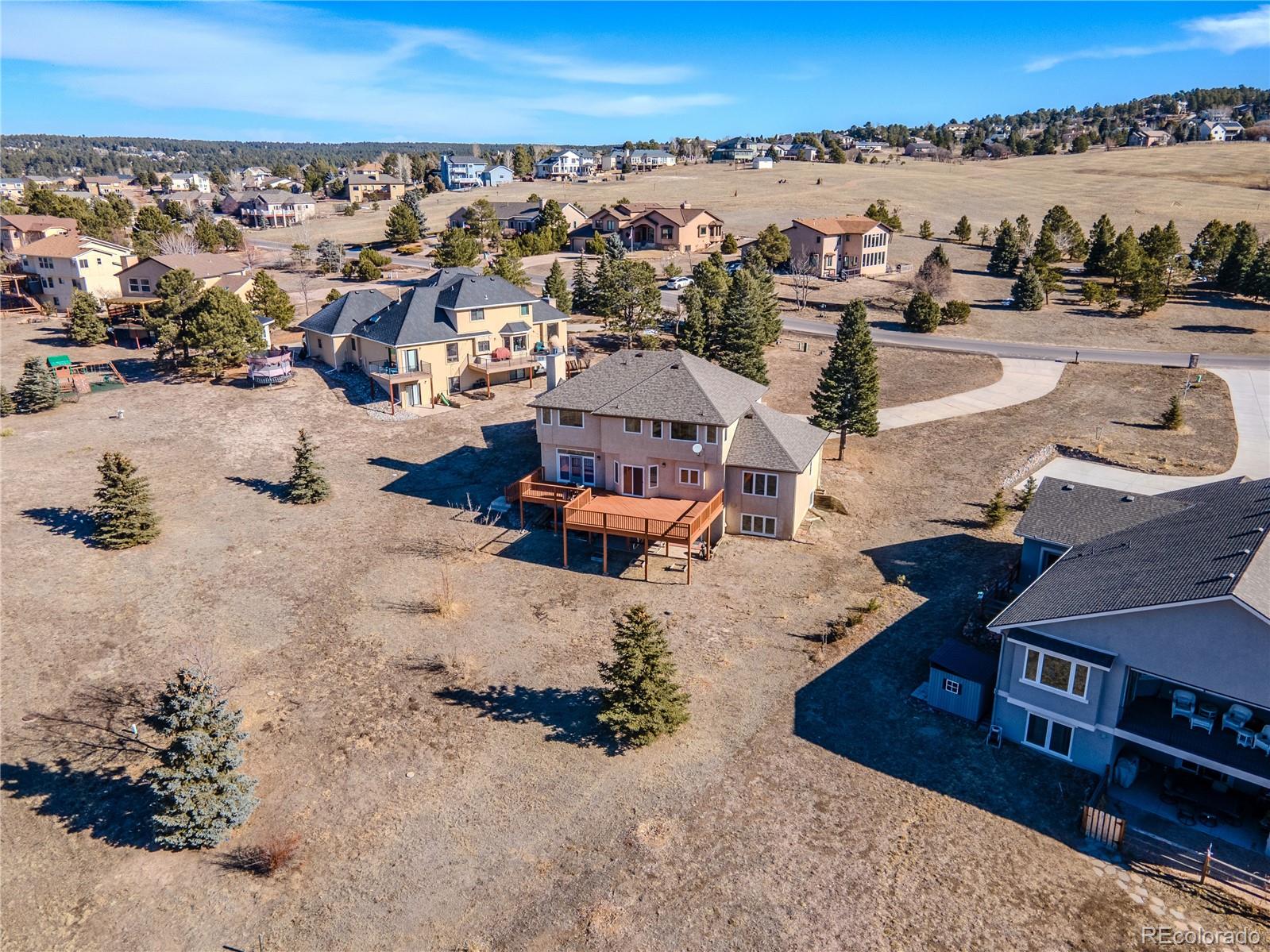 MLS Image #44 for 937  caribou drive,monument, Colorado