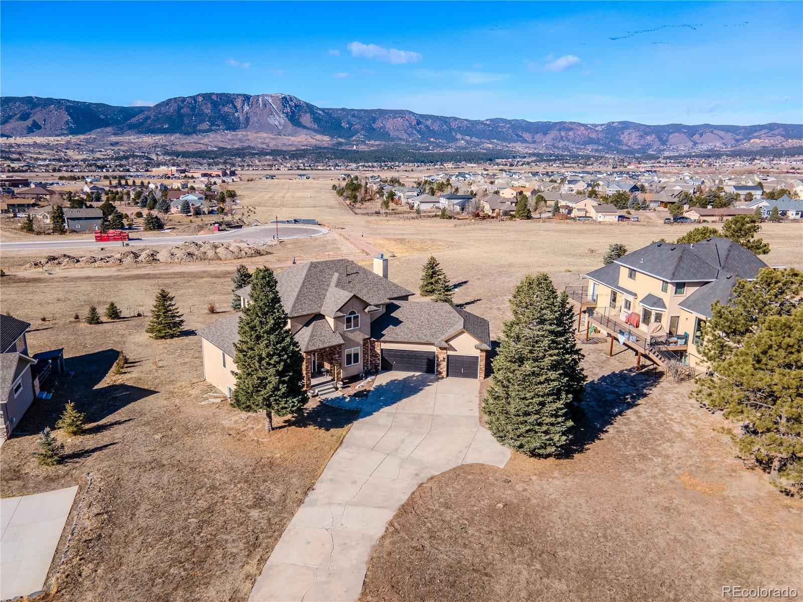 MLS Image #45 for 937  caribou drive,monument, Colorado