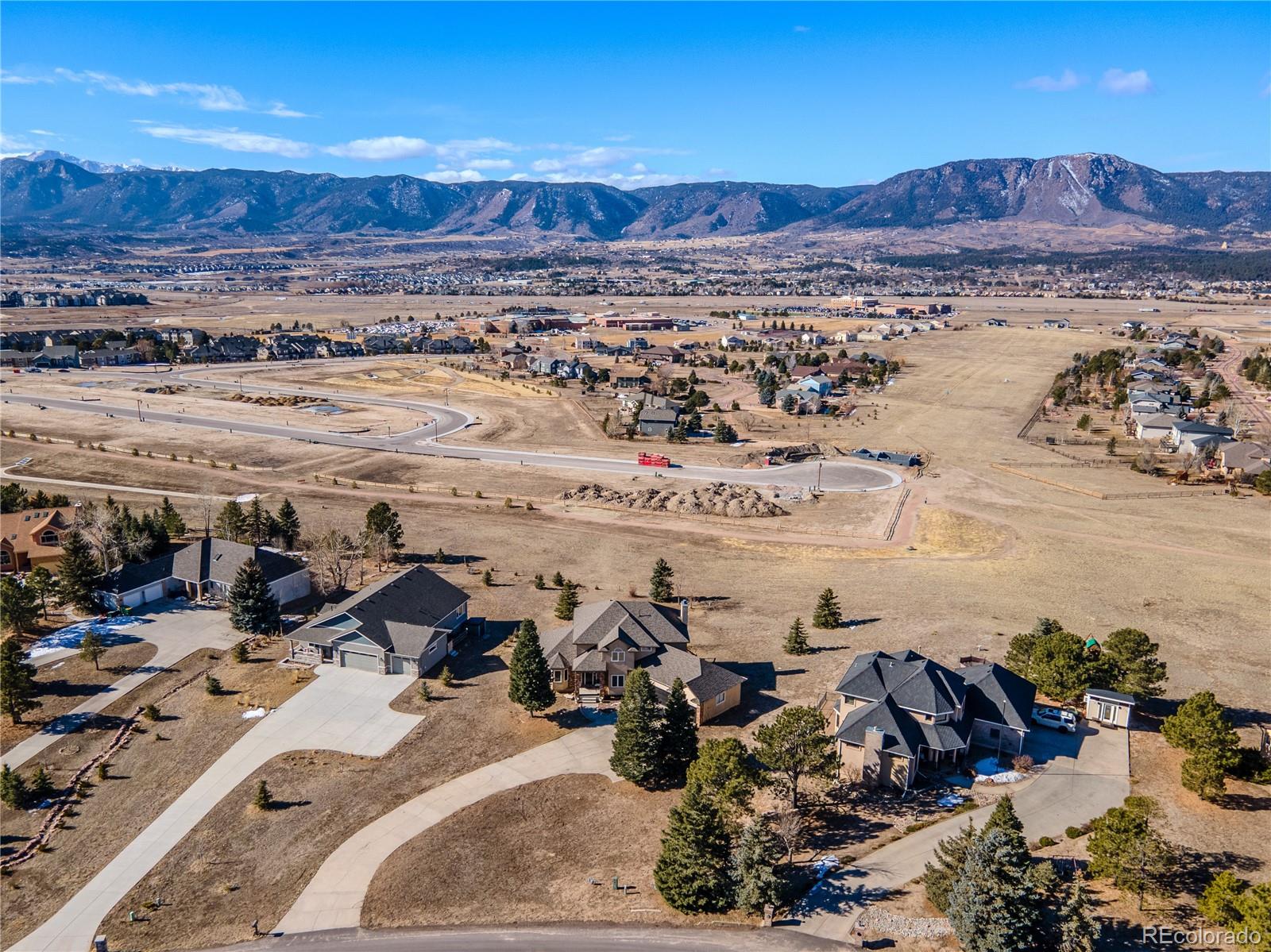 MLS Image #46 for 937  caribou drive,monument, Colorado