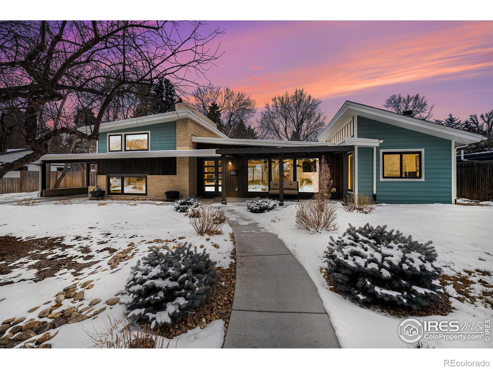 MLS Image #0 for 723  locust street,fort collins, Colorado