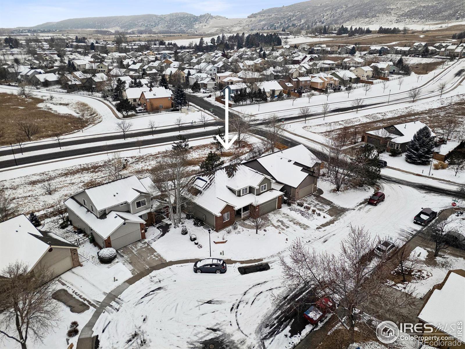 MLS Image #34 for 3221  burning bush court,fort collins, Colorado