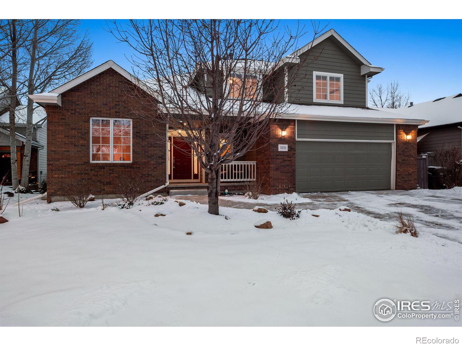 MLS Image #35 for 3221  burning bush court,fort collins, Colorado