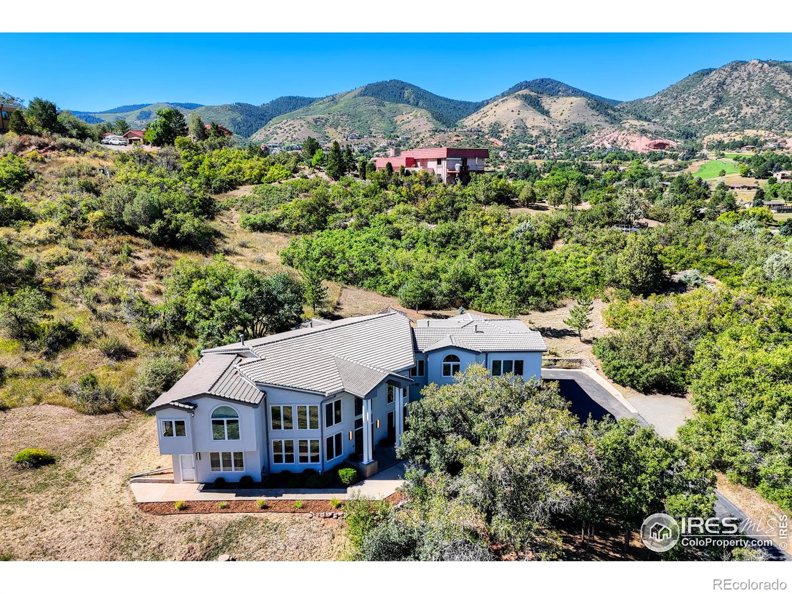 MLS Image #3 for 5799  crestbrook circle,morrison, Colorado