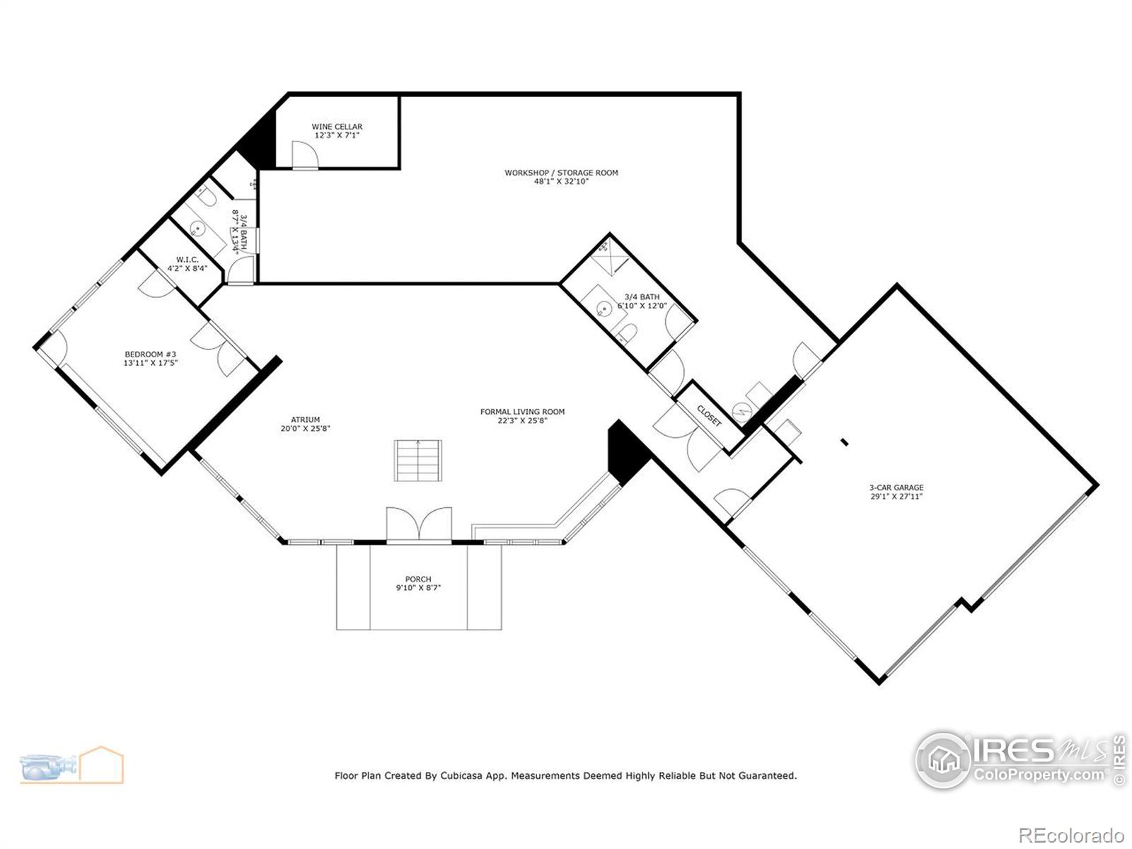 MLS Image #34 for 5799  crestbrook circle,morrison, Colorado