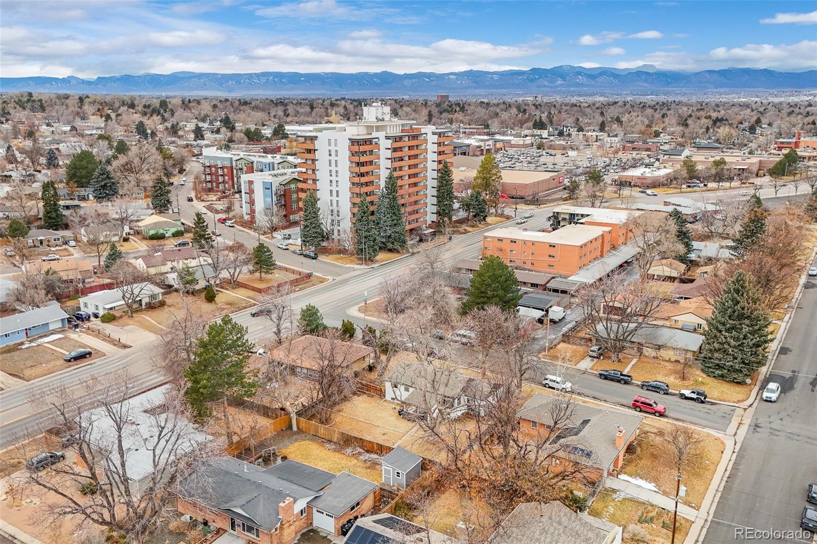 MLS Image #12 for 2610 s cherry street,denver, Colorado