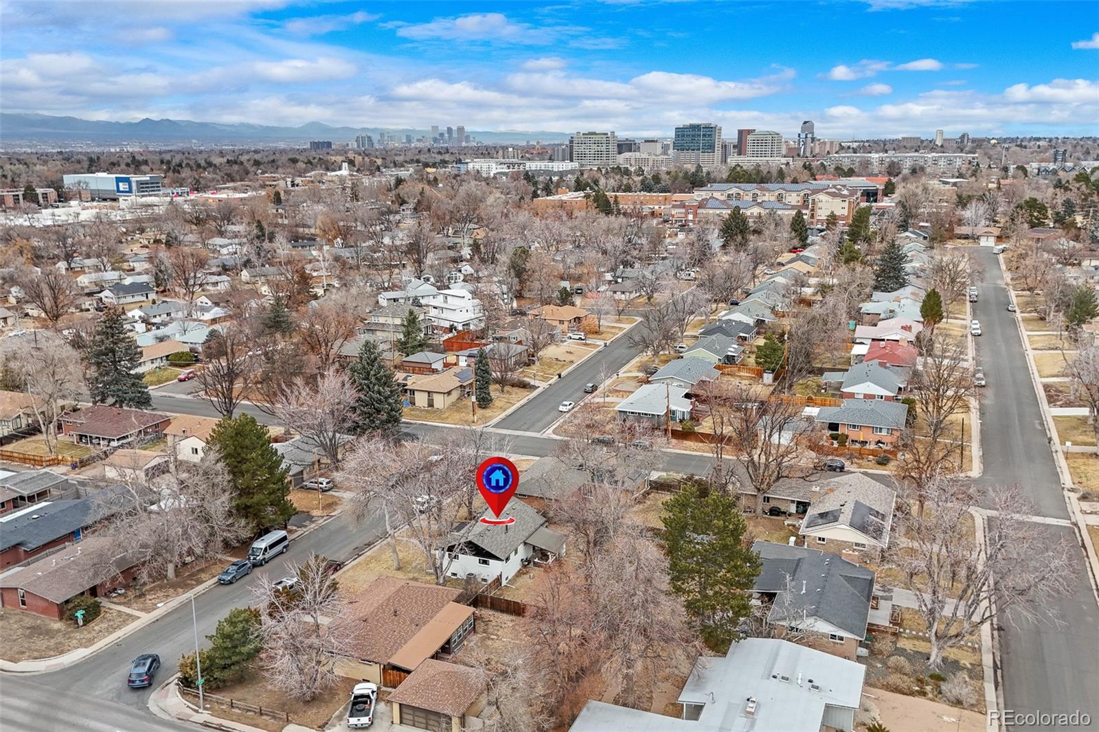 MLS Image #6 for 2610 s cherry street,denver, Colorado