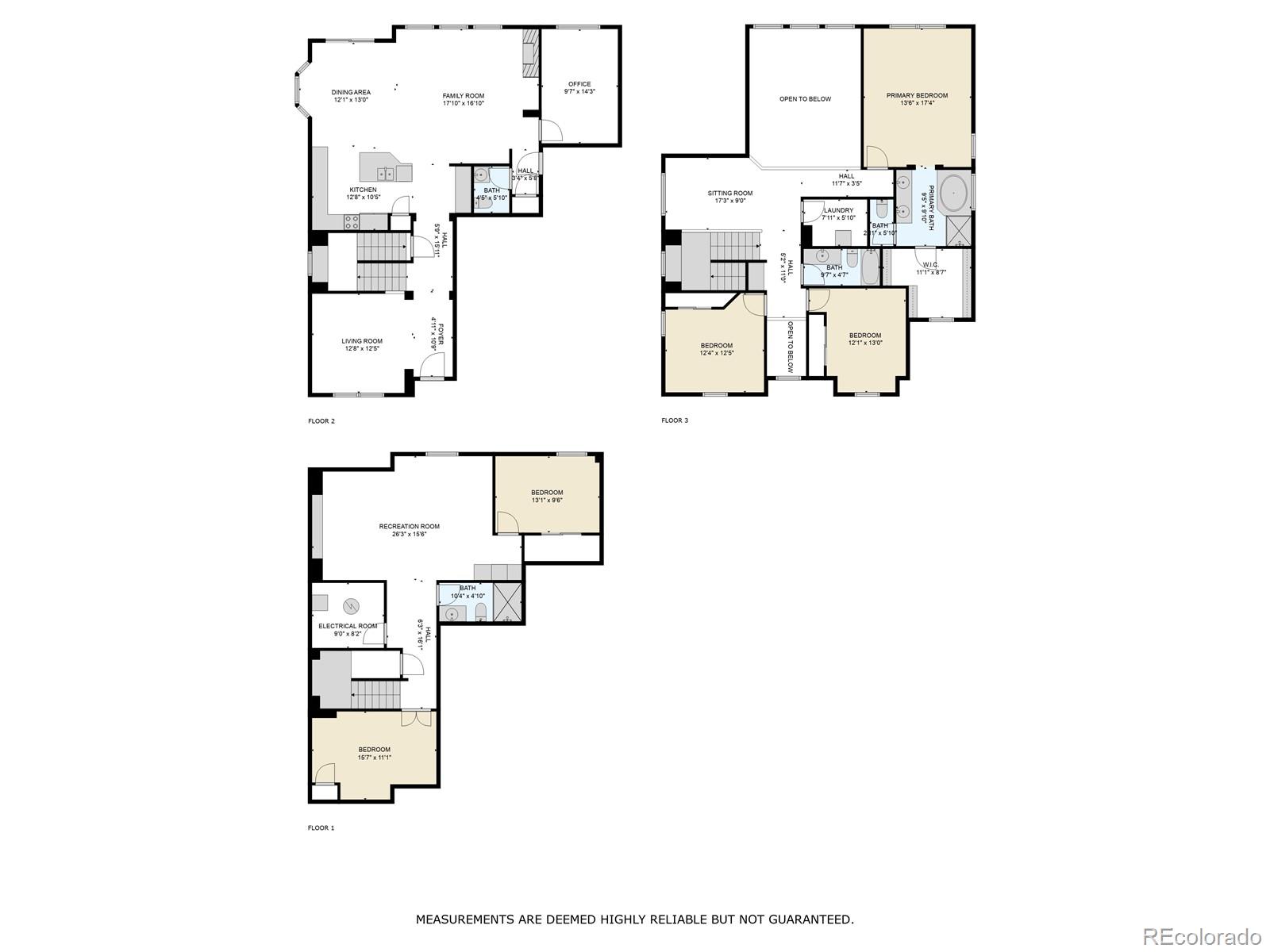 MLS Image #42 for 25341 e indore drive,aurora, Colorado