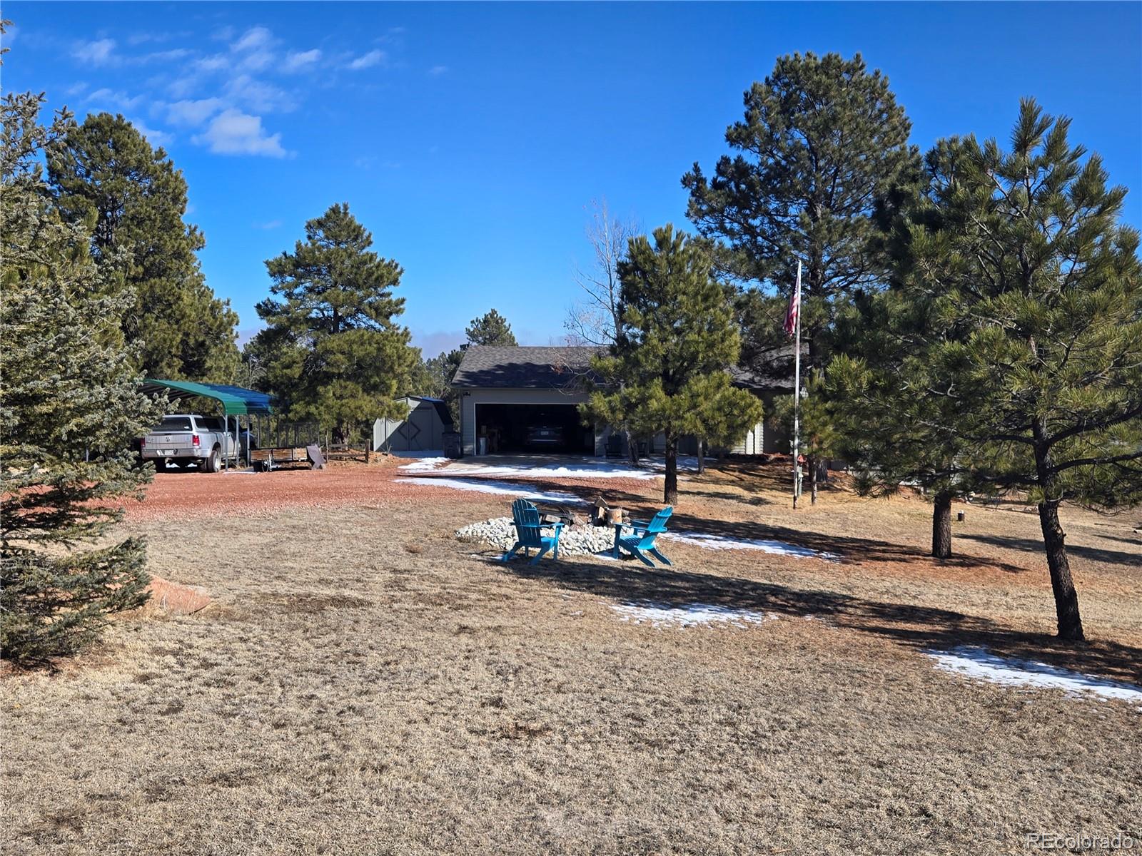 MLS Image #2 for 27482 e broadview drive,kiowa, Colorado