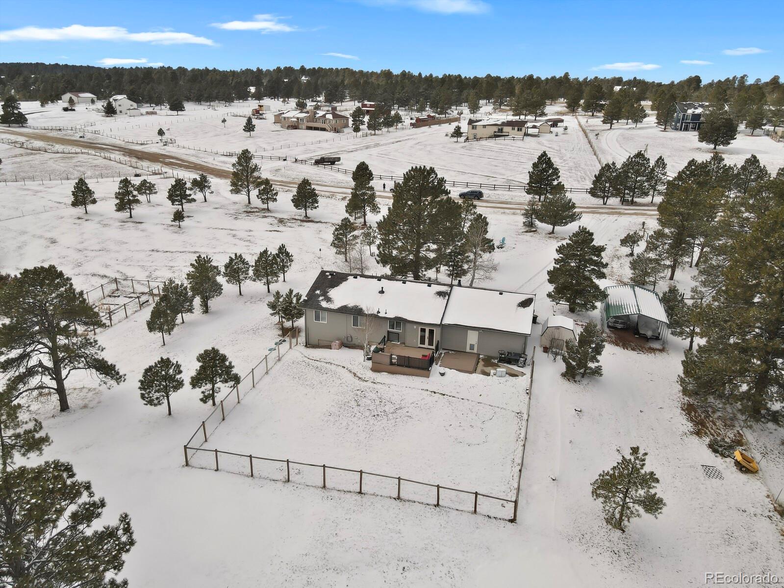 MLS Image #33 for 27482 e broadview drive,kiowa, Colorado