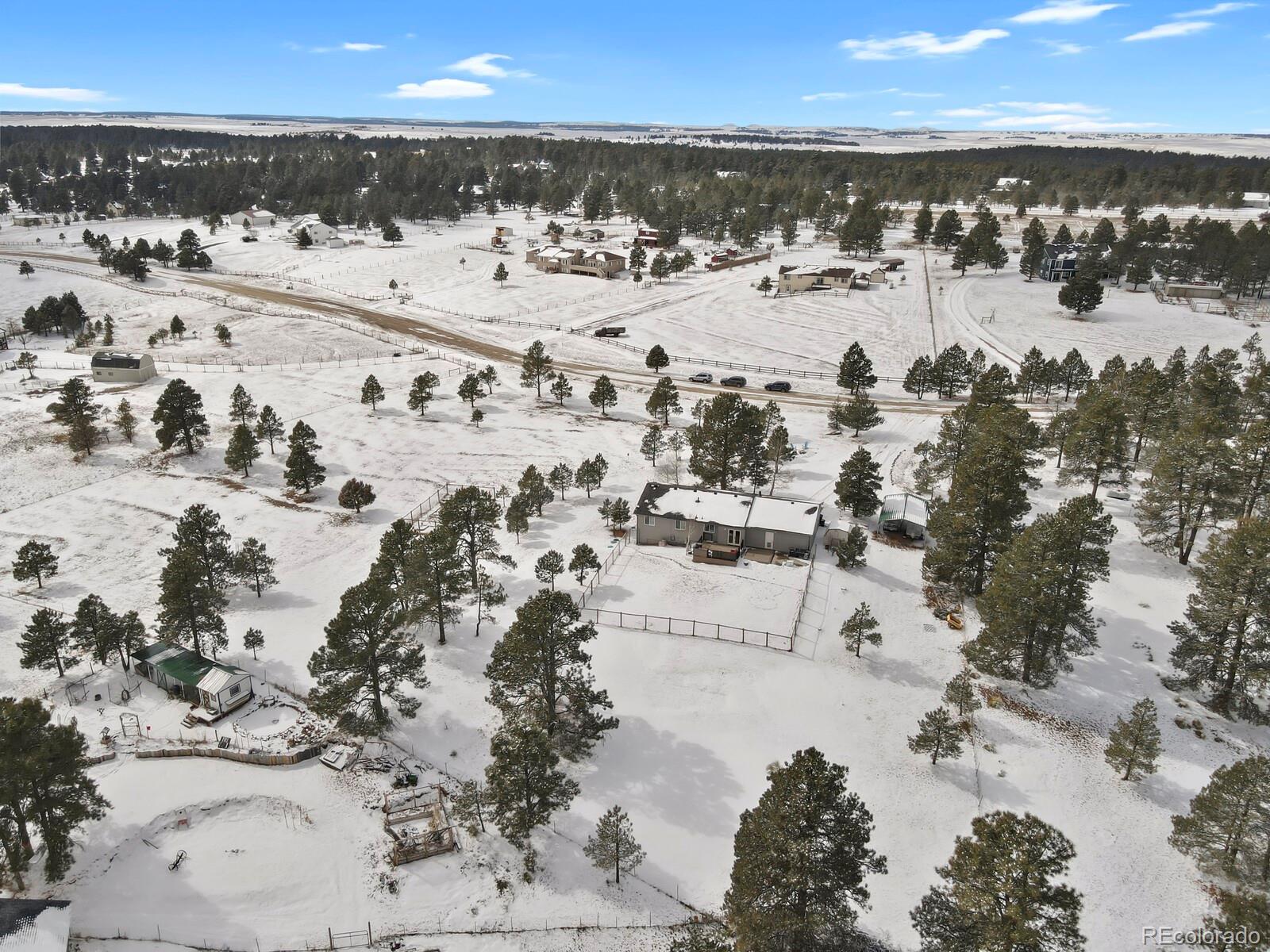 MLS Image #34 for 27482 e broadview drive,kiowa, Colorado