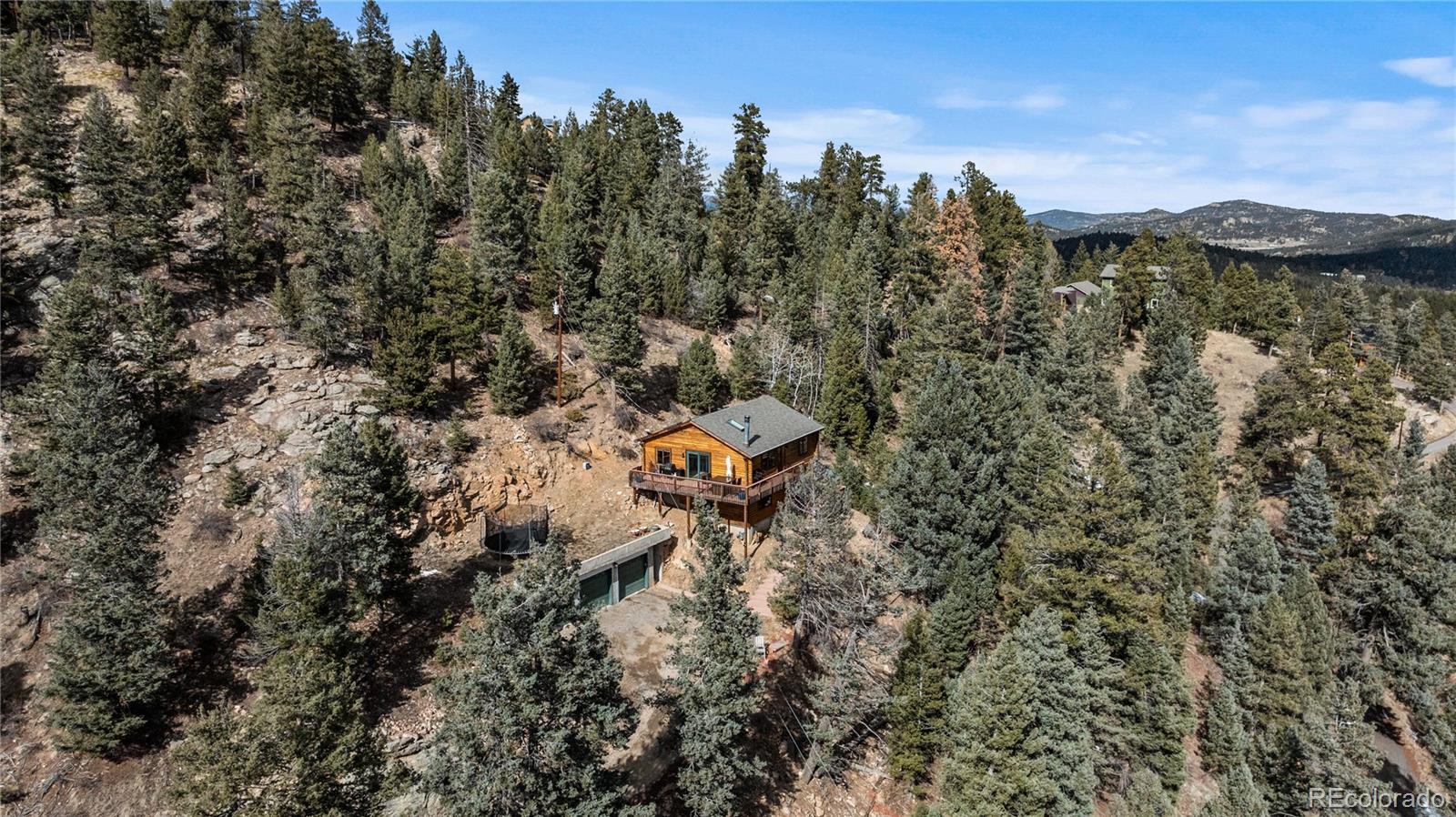 MLS Image #45 for 10221  blue sky trail,conifer, Colorado