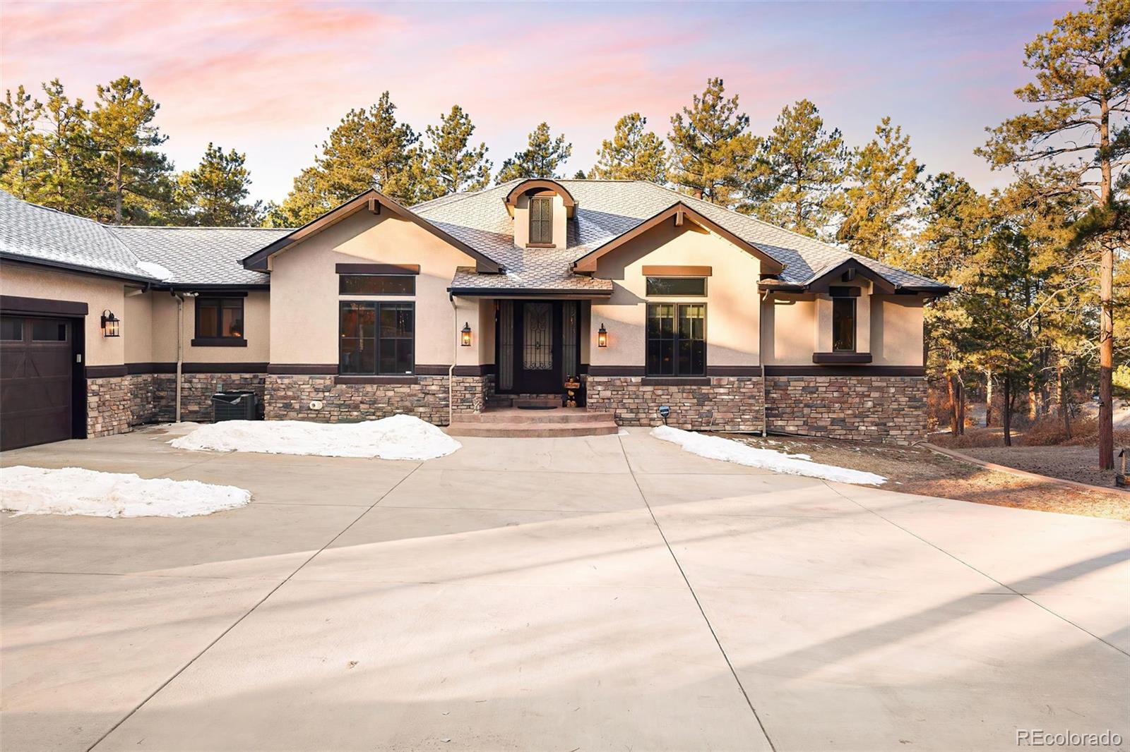 MLS Image #40 for 8294  wild timber drive,franktown, Colorado