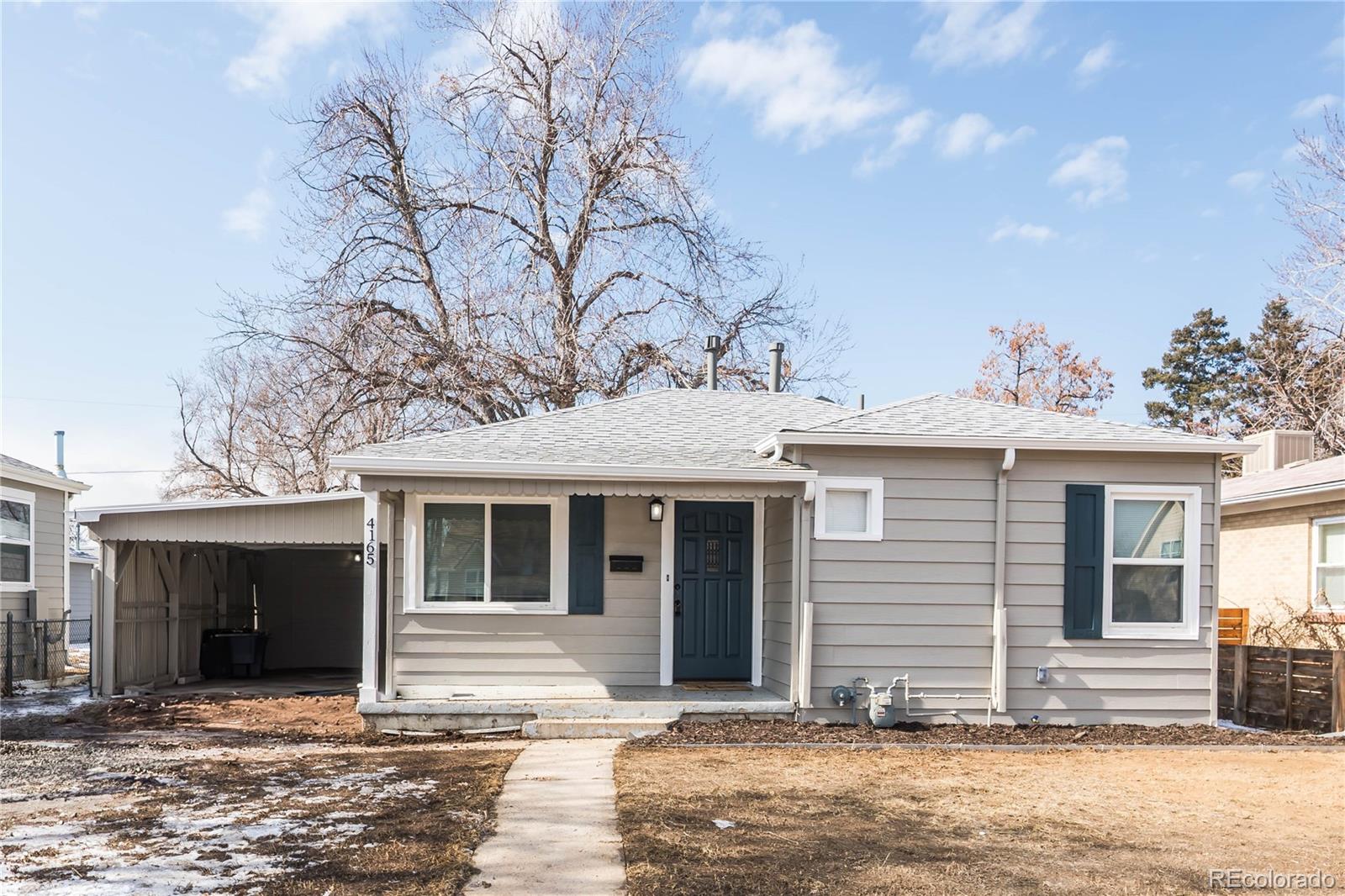 MLS Image #0 for 4165 s grant street,englewood, Colorado