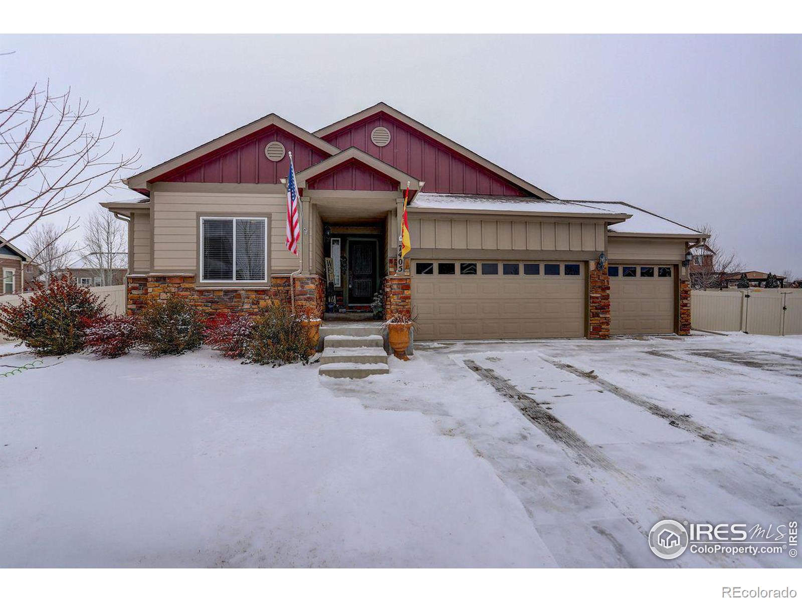 MLS Image #0 for 7405  rosecroft drive,windsor, Colorado