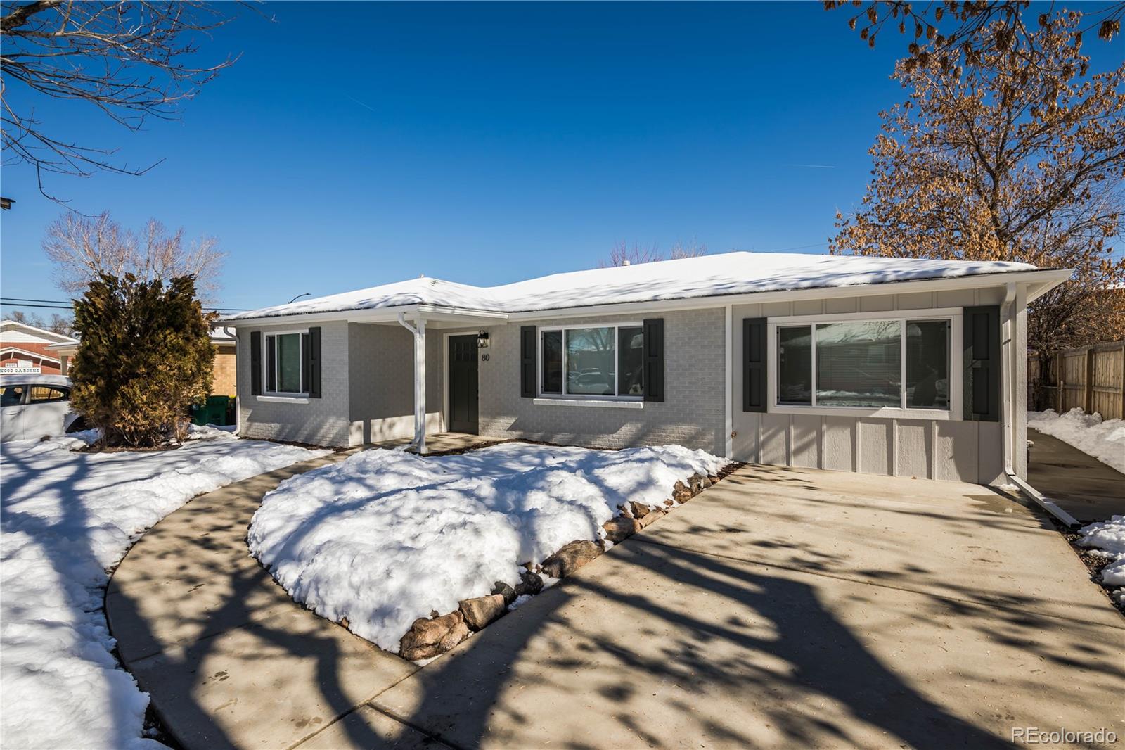 CMA Image for 80  Ingalls Street,Lakewood, Colorado