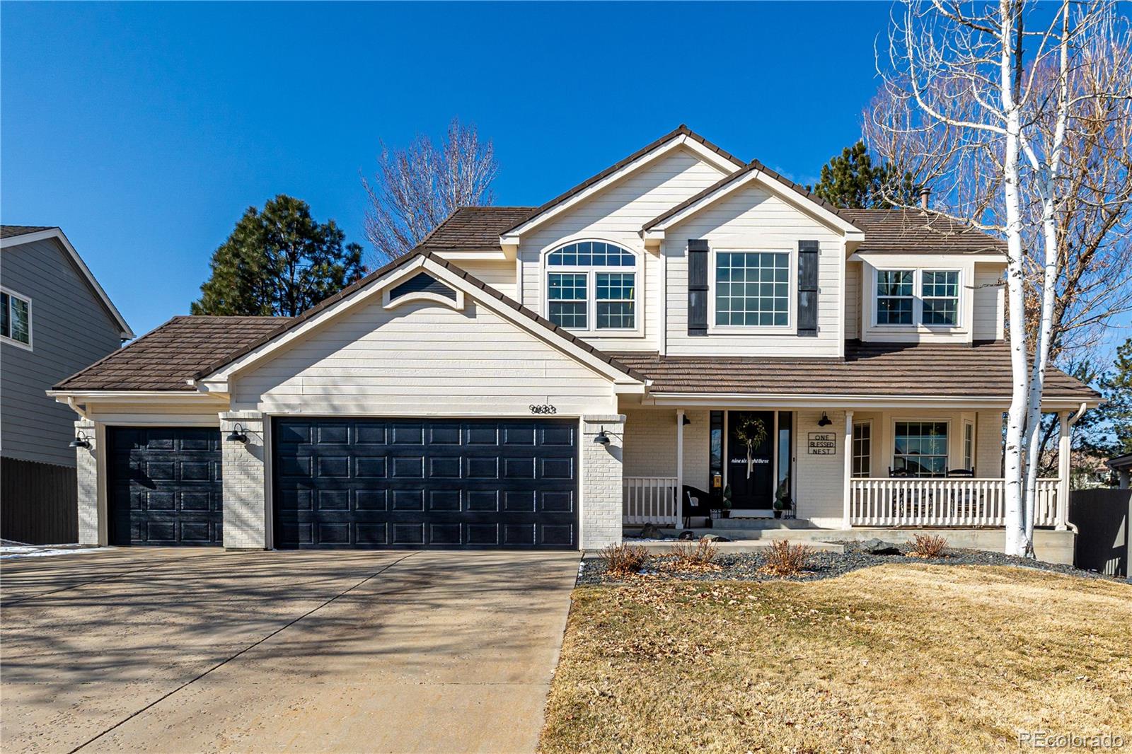 MLS Image #1 for 9683  las colinas drive,lone tree, Colorado