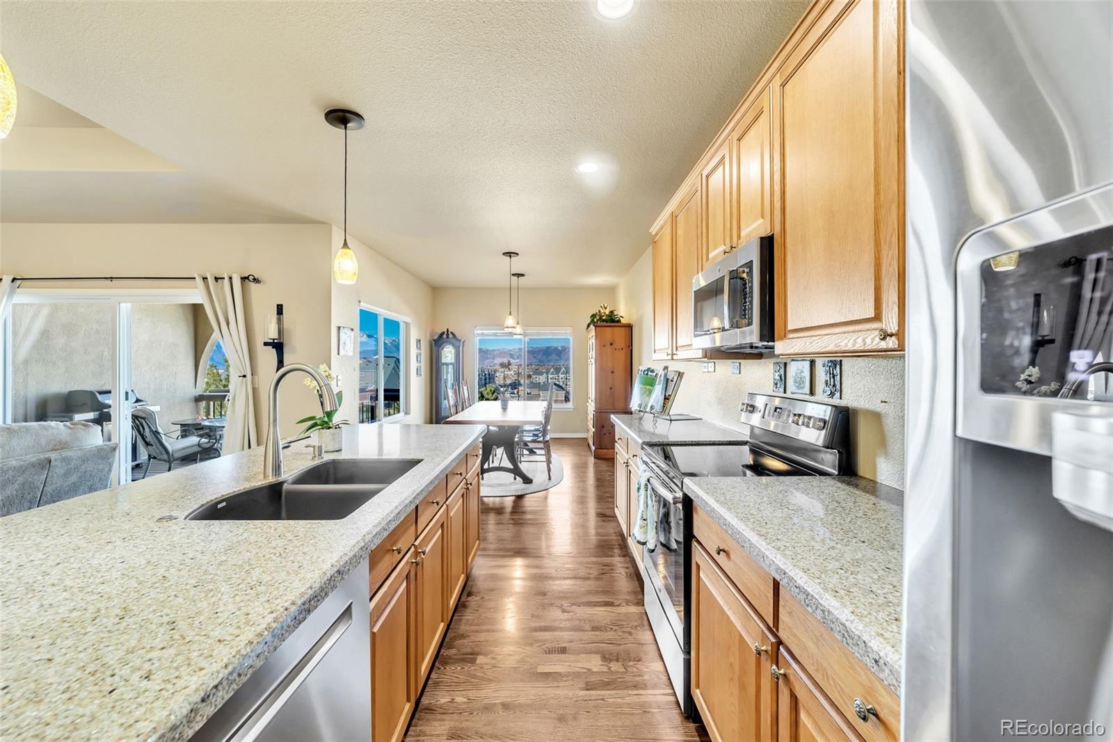 MLS Image #1 for 6038  cumbre vista way,colorado springs, Colorado