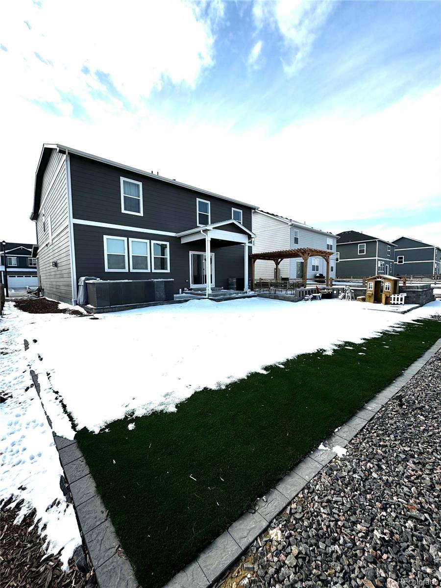 MLS Image #35 for 7435 e 159th place,thornton, Colorado