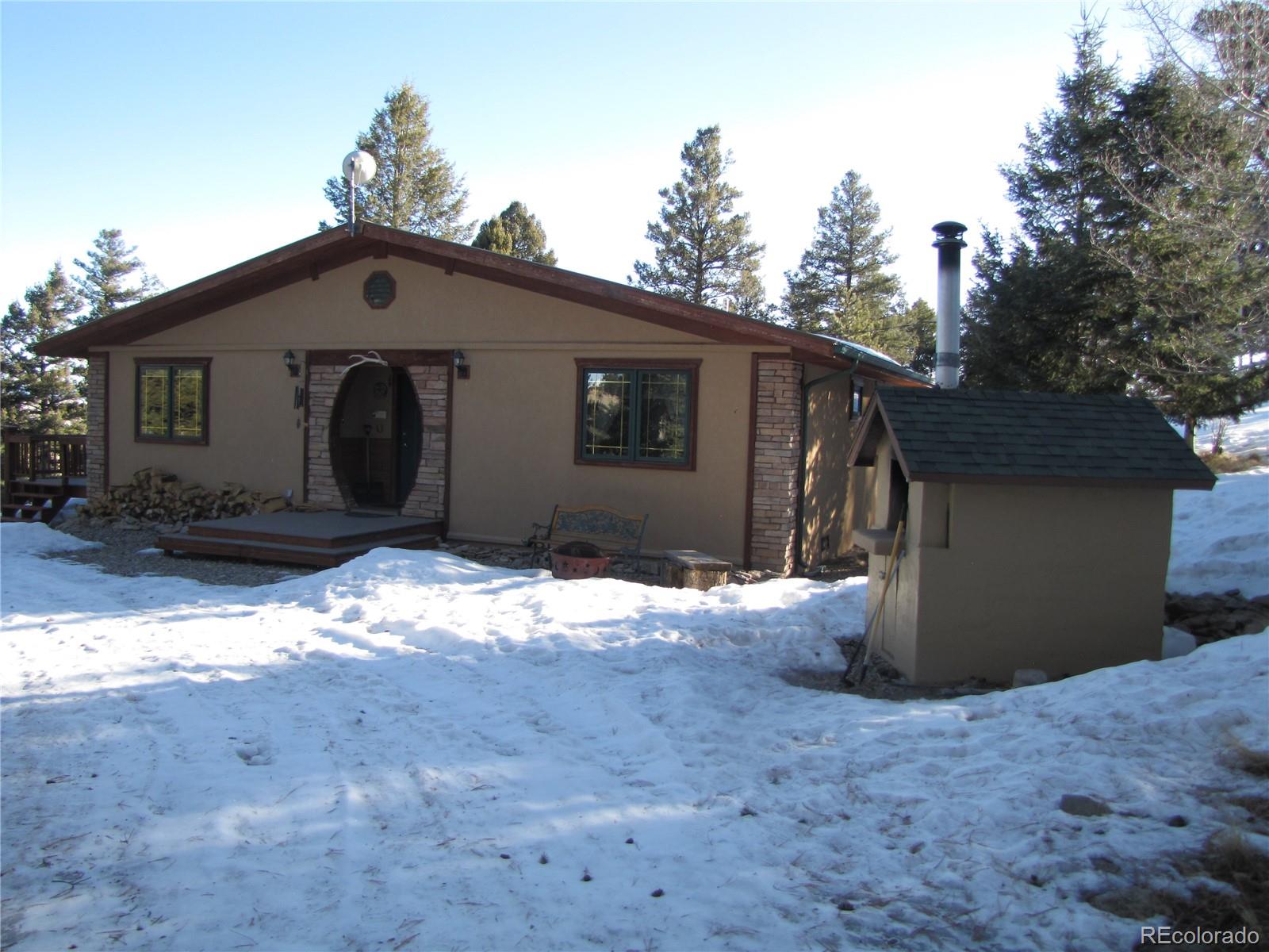 MLS Image #0 for 105  ladigo lane,hartsel, Colorado