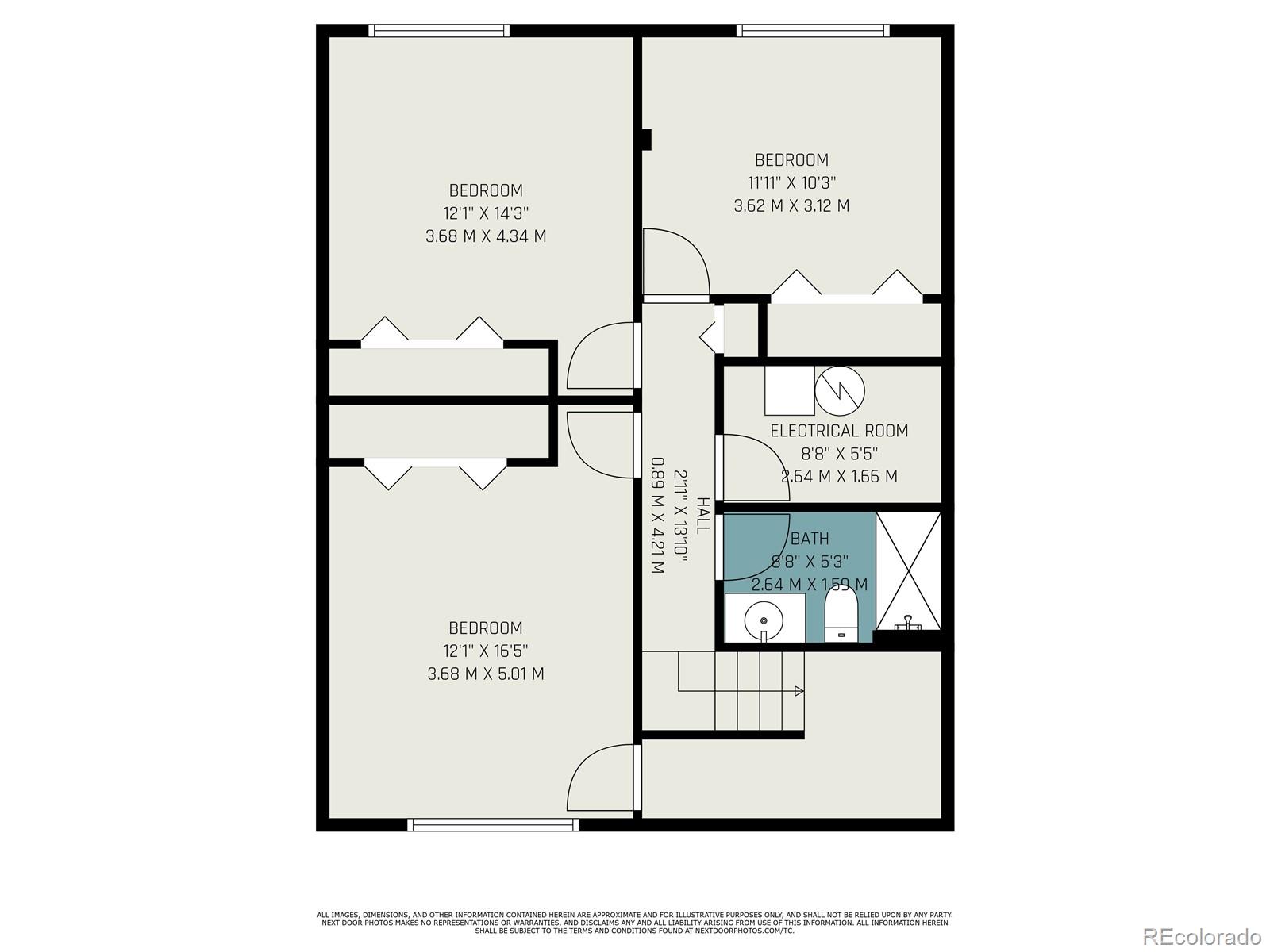 MLS Image #20 for 5721 w 92nd avenue,westminster, Colorado