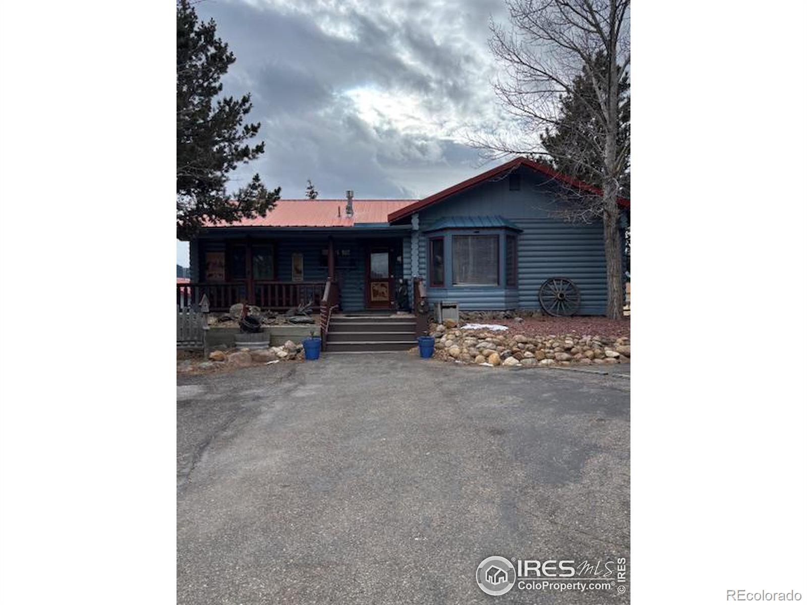 MLS Image #3 for 1810 n ridge lane,estes park, Colorado