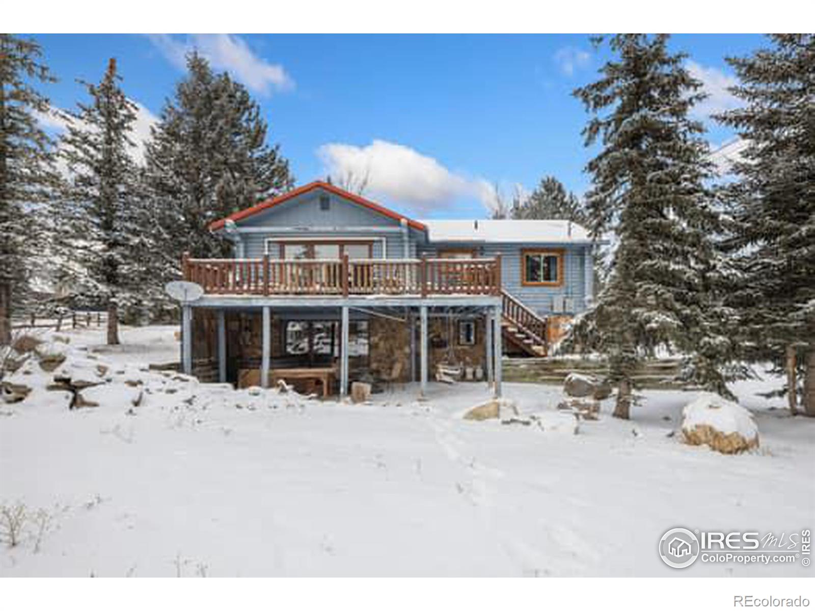 MLS Image #32 for 1810 n ridge lane,estes park, Colorado