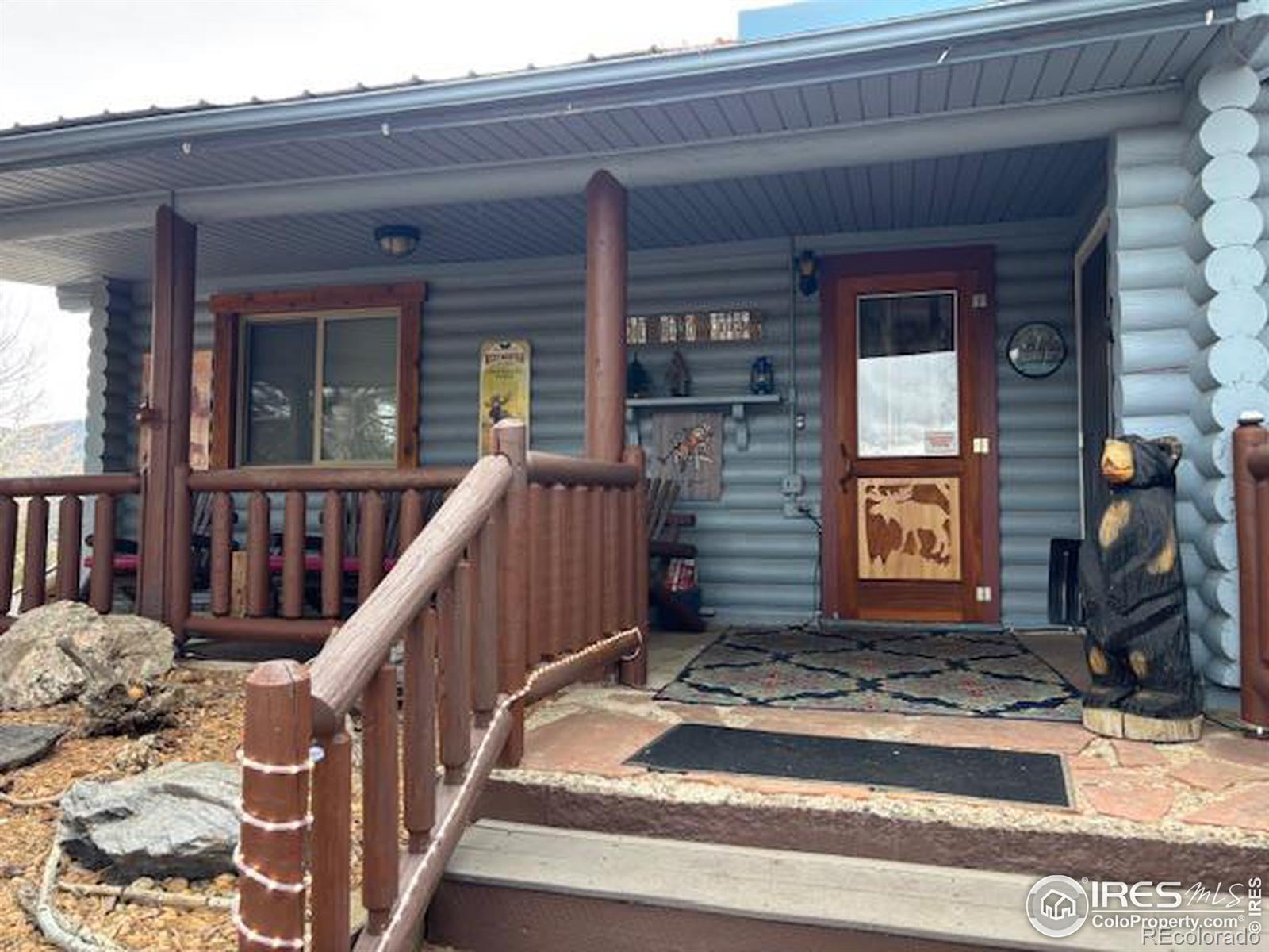 MLS Image #4 for 1810 n ridge lane,estes park, Colorado