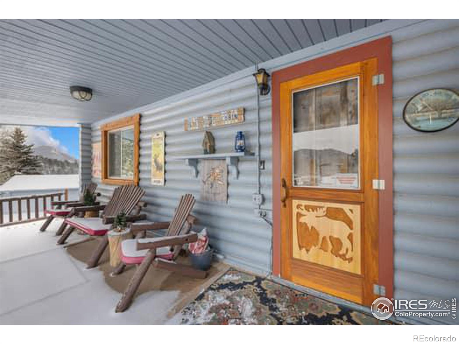 MLS Image #5 for 1810 n ridge lane,estes park, Colorado