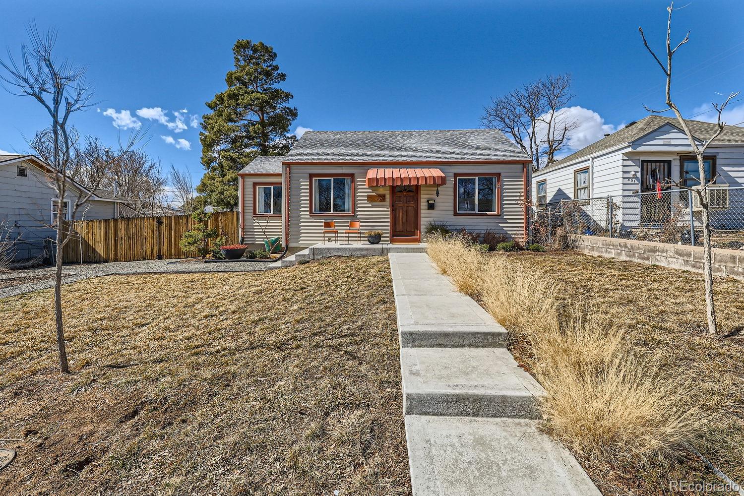 MLS Image #1 for 207 s decatur street,denver, Colorado