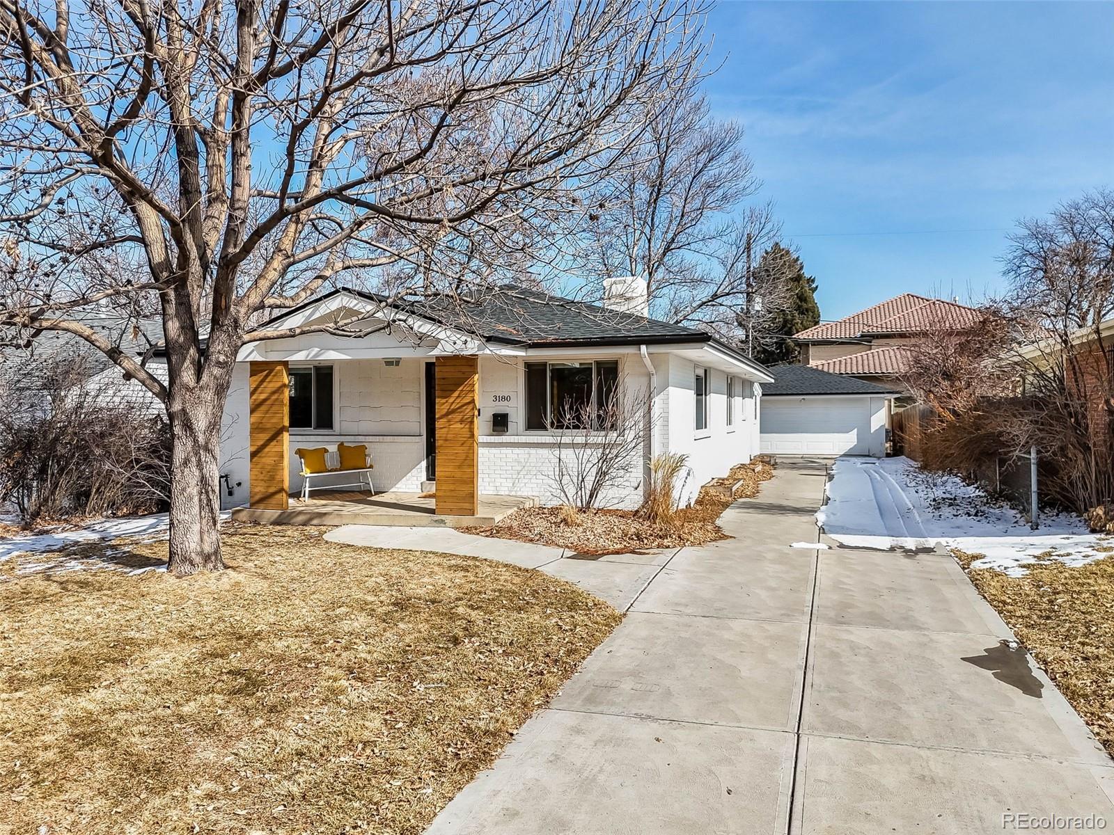 MLS Image #0 for 3180 s albion street,denver, Colorado